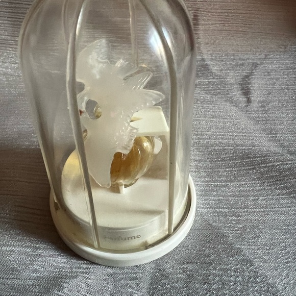 Vintage Nina Ricci L'Air Du Temps Perfume Single Dove 1/4Oz Mini Travel Size - Picture 2 of 7